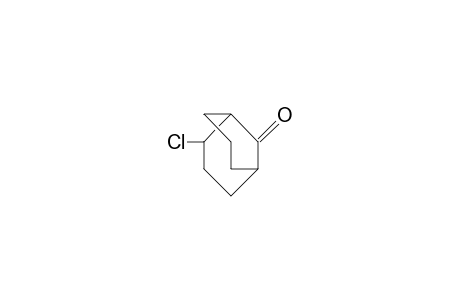 exo-2-Chlorobicyclo-U3.3.1E-nonan-9-one