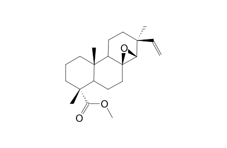 Methyl 8,14-Epoxy-.beta.pimarate