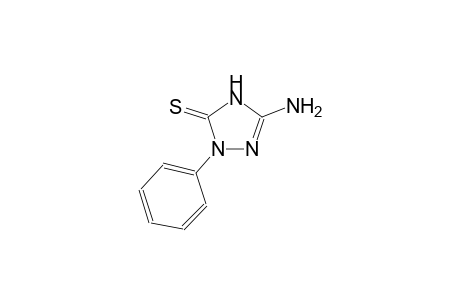 5-Amino-2-phenyl-2,4-dihydro-3H-1,2,4-triazole-3-thione