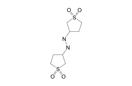 1,2-BIS[TETRAHYDRO-3-THIENYL]HYDRAZINE, S,S,S',S'-TETRAOXIDE