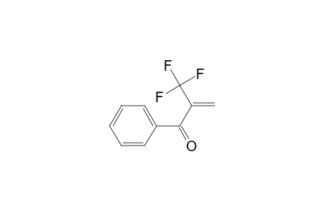 1-Phenyl-2-(trifluoromethyl)-2-propen-1-one