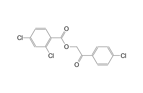 2-(4-chlorophenyl)-2-oxoethyl 2,4-dichlorobenzoate