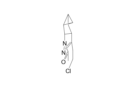 7-ACETYL-9-(2-CHLOROETHYL)-7,8-DIAZATETRACYCLO[4.3.0.0(2,4).0(3,5)]NON-