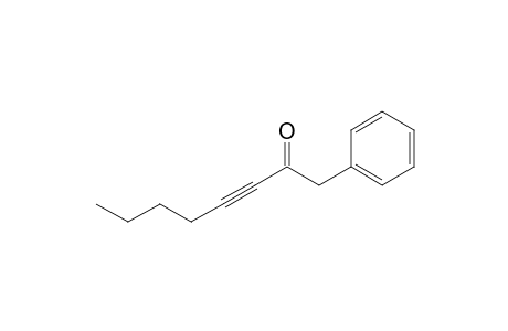 1-Phenyloct-3-yn-2-one