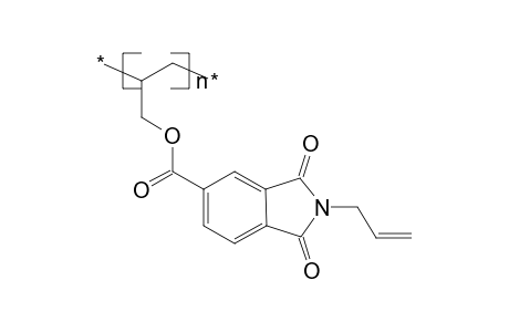 Poly(allyl n-allyl-4-phthalimidecarboxylate)