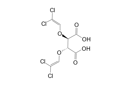 (R,R)-O,O'-Bis(2,2-dichlorovinyl)tartaric acid