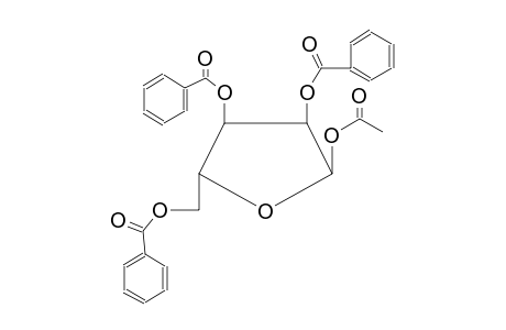 1-O-acetyl-2,3,5-tri-O-benzoylpentofuranose