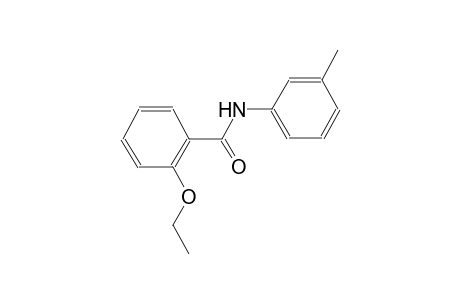 2-ethoxy-N-(3-methylphenyl)benzamide