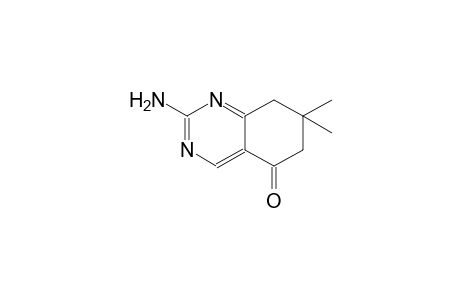 5(6H)-quinazolinone, 2-amino-7,8-dihydro-7,7-dimethyl-