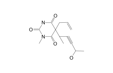 Methohexital-M (HO-)