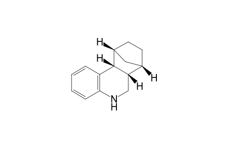 (6aS,7S,10R,10aR)-5,6,6a,7,8,9,10,10a-Octahydro-7,10-methanophenanthridine