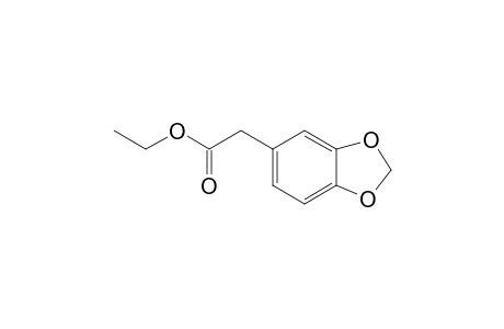 3,4-Methylenedioxyphenylacetic acid, ethyl ester