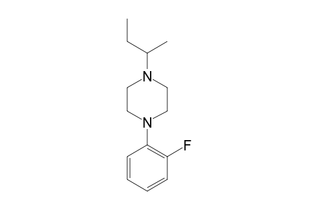 1-(sec-Butyl)-4-(2-fluorophenyl)piperazine