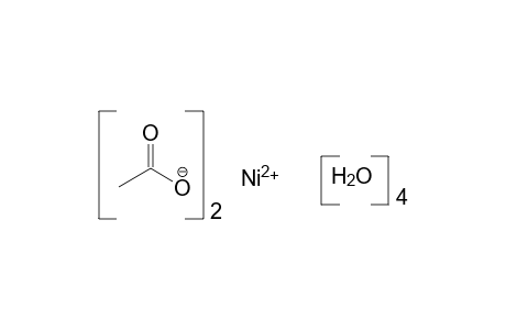 Nickel acetate, tetrahydrate