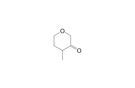 4-Methyldihydro-2H-pyran-3(4H)-one