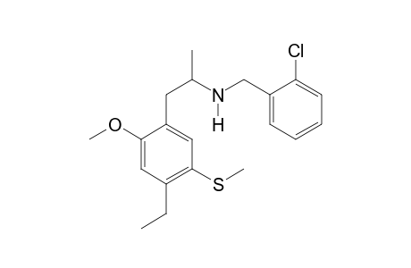 5-TOET N-(2-chlorobenzyl)