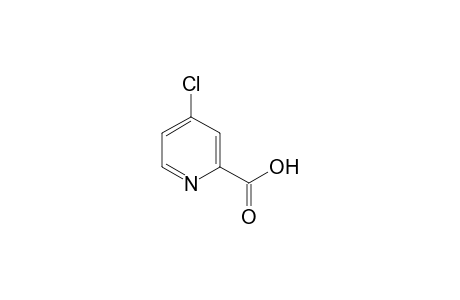 4-Chloropicolinic acid