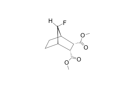 2,3-BIS-(METHOXYCARBONYL)-7-FLUORONORBORNANE