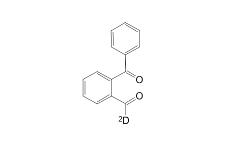 2-Benzoylbenz[d]aldehyde