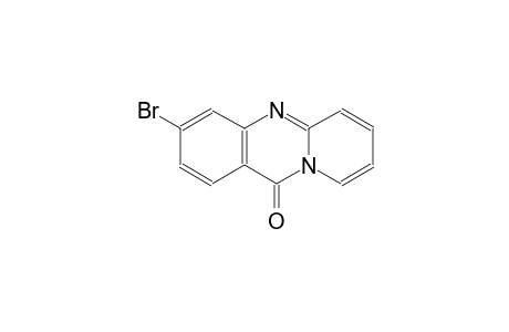 3-Bromo-11H-pyrido[2,1-b]quinazolin-11-one