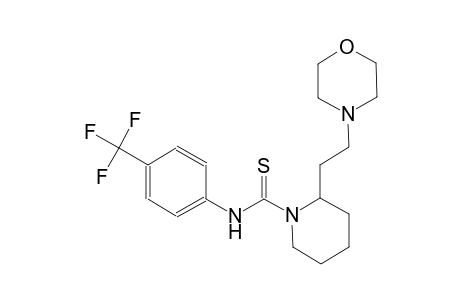 1-piperidinecarbothioamide, 2-[2-(4-morpholinyl)ethyl]-N-[4-(trifluoromethyl)phenyl]-