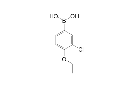 3-Chloro-4-ethoxyphenylboronic acid