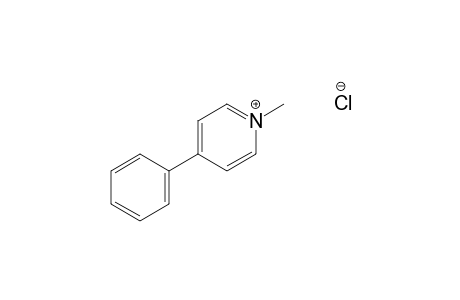 1-methyl-4-phenylpyridinium chloride