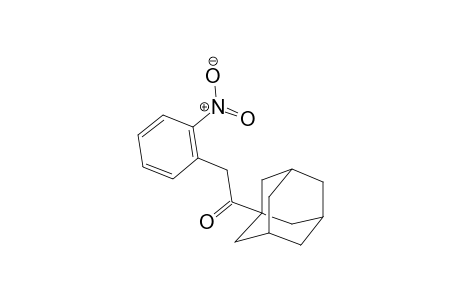 1-(1-Adamantyl)-2-(2-nitrophenyl)ethanone