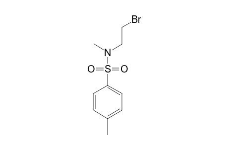 N-(2-BROMOETHYL)-N-METHYL-PARA-TOLUENESULFONAMIDE
