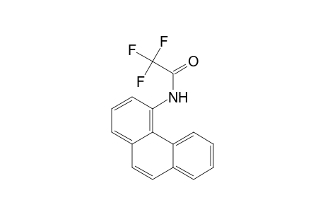 4-(Trifluoroacetyl)aminophenanthrene