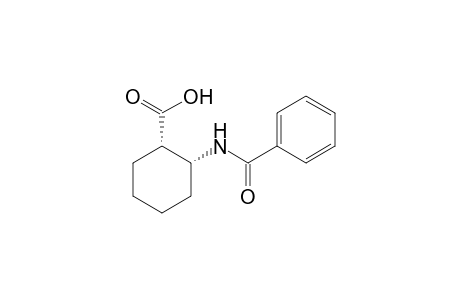 cis-(1S,2R)-(+)-2-Benzamidocyclohexanecarboxylic acid