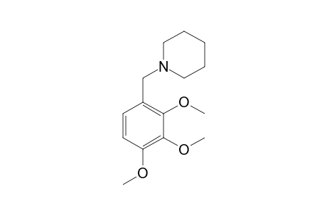 2,3,4-Trimethoxybenzylpiperidine