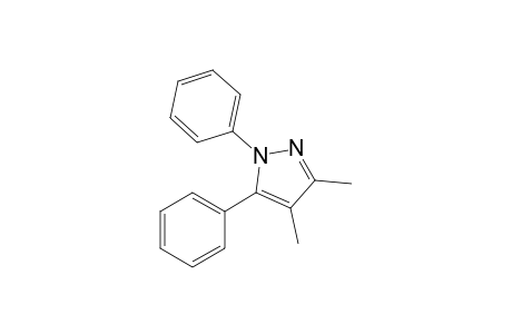 3,4-Dimethyl-1,5-diphenyl-pyrazole