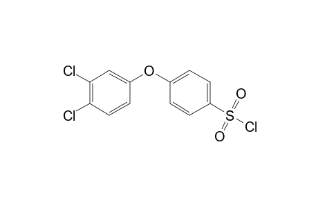 4-(3,4-Dichlorophenoxy)benzenesulfonyl chloride