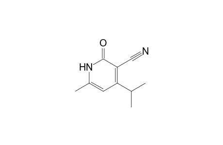 3-Cyano-4-isopropyl-6-methyl-2(1H)-pyridinone