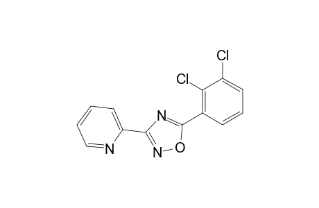 3-(2-pyridyl)-5-(2,3-dichlorophenyl)-1,2,4-oxadiazole