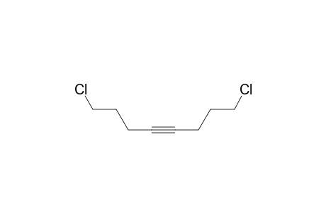 1,8-Dichloro-4-octyne