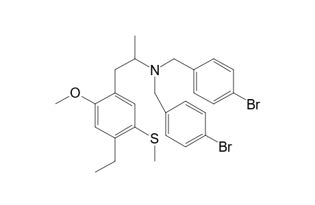 5-TOET N,N-bis(4-bromobenzyl)