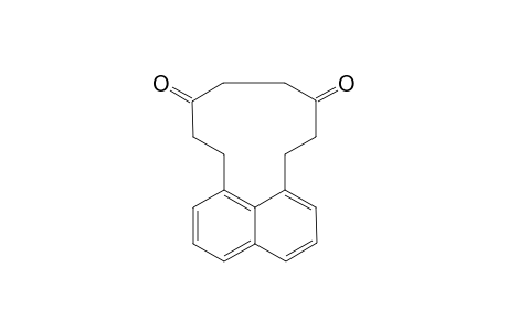7,8,10,11,13,14-hexahydrocycloundeca[de]naphthalene-9,12-dione
