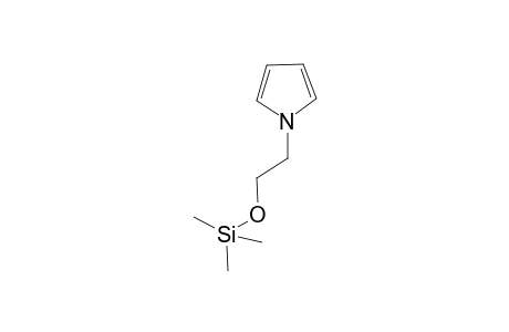 2-(Pyrrol-1'-yl)-1-(trimethylsilyloxy)ethane