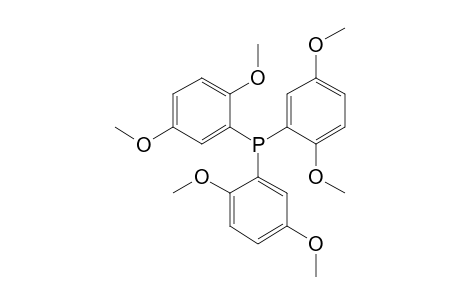 TRI-(2,5-DIMETHOXYPHENYL)-PHOSPHINE