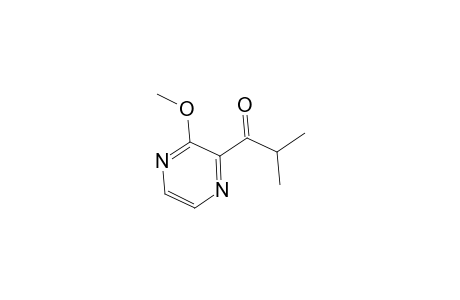 1-(3-Methoxy-2-pyrazinyl)-2-methyl-1-propanone