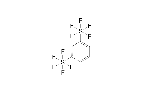 PHENYL-1,3-BIS-(SULFUR-PENTAFLUORIDE)