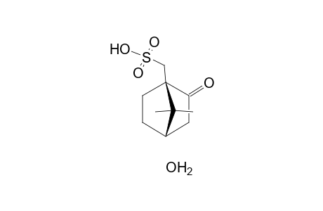 D-2-oxo-10-bornanesulfonic acid, hydrate