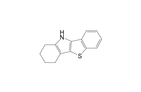 2,3,4,10-tetrahydro-1H-benzothiopheno[3,2-b]indole