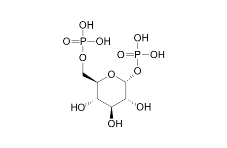 alpha-D-Glucose 1,6-bisphosphate