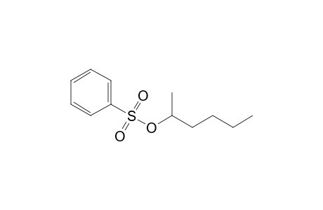 1-Methylpentyl benzenesulfonate