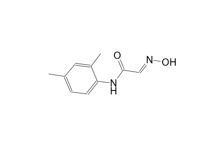 (2E)-N-(2,4-dimethylphenyl)-2-(hydroxyimino)ethanamide