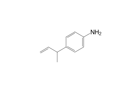 4-(but-3-en-2-yl)aniline