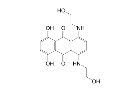 9,10-Anthracenedione, 1,4-dihydroxy-5,8-bis[(2-hydroxyethyl)amino]-
